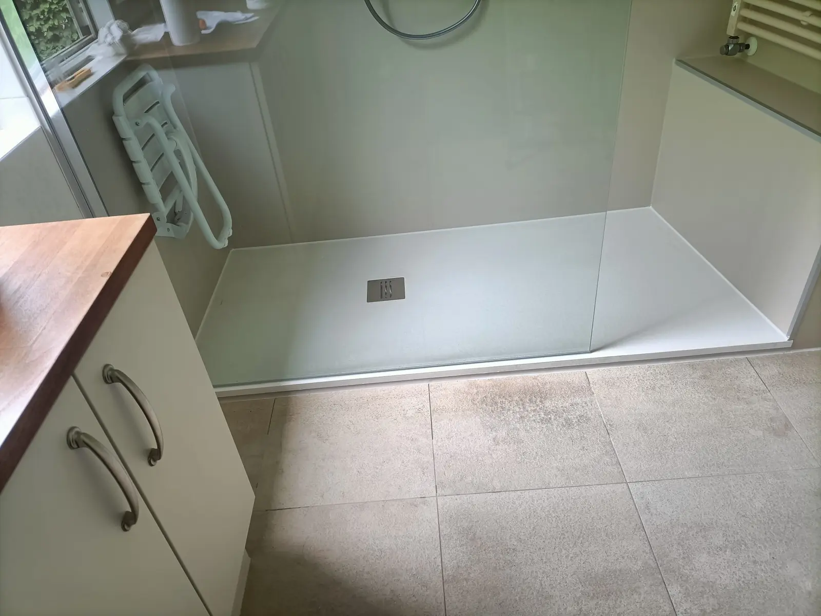 Badkamer renovatie — Project #59 na renovatie