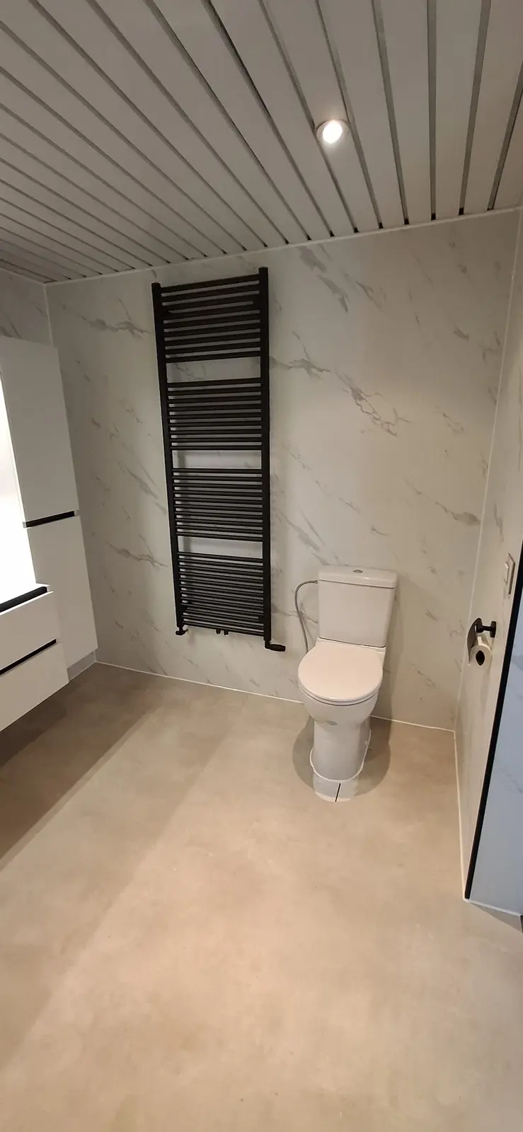 Badkamer renovatie — Project #79 na renovatie